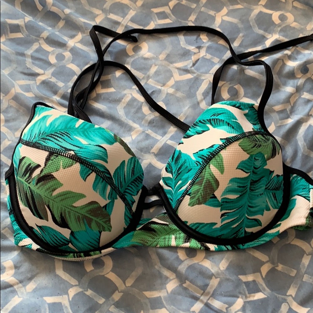 Hula honey bikini top